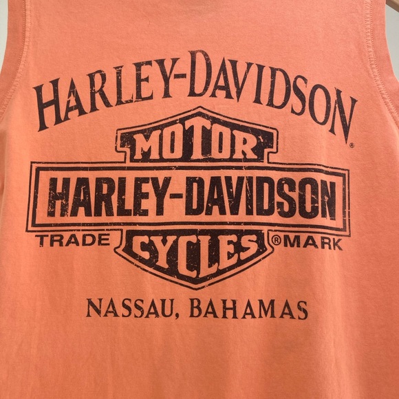 Harley-Davidson | Nassau Sleeveless T Shirt - Picture 5 of 6